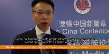 Media, Tian Fan (Xinhua) "Linea dedicata a Italia, Italpress nostro partner"