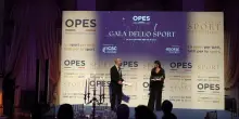 Sviluppo sostenibile e ambiente protagonisti al Gala dello Sport di OPES