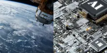 Spazio, satelliti e AI: le nuove frontiere dell'energia