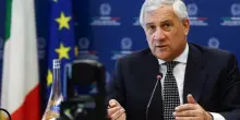 Ucraina, Tajani: "Non c'&egrave; alternativa al piano di Trump per far finire la guerra"