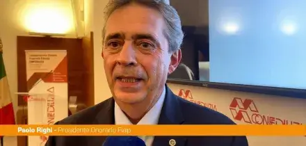 Righi "Catrical&agrave; ha tracciato la via a tanti giuristi"