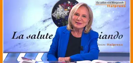 La Salute Vien Mangiando - Il calamaro all'arancia