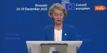 Mercosur, von der Leyen: Abbiamo preparato il terreno per completare l'accordo a gennaio