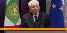 Difesa, Mattarella "Su ogni versante si allargano i confini dell'impegno"
