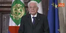 Mattarella: Una democrazia di astenuti, assenti e rassegnati &egrave; pi&ugrave; fragile