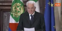 Mattarella: Grazie ai giornalisti, lavorano per pluralismo