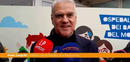 Zangrillo "Io candidato sindaco di Torino? Non mi tiro indietro"