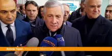 Manovra, Tajani "Commissioni al lavoro, si sta di nuovo accelerando"