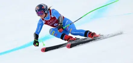 Goggia conquista il SuperG di Val d'Isere &ldquo;Bella vittoria&rdquo;
