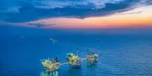 Cina, il pi&ugrave; grande giacimento offshore registra una produzione record di petrolio e gas