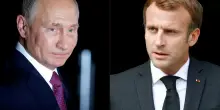 Mosca, nessun incontro a tre con Kiev. Si lavora a colloquio Putin-Macron