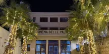 Comunicato Stampa: La Comunit&agrave; Energetica Palermo Est illumina il cinema delle Palme di Villabate