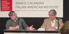 Anthony Tamburri spiega la cultura della diaspora italiana in America