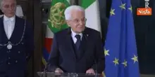 Mattarella: Olimpiadi e Paralimpiadi vetrina per l'Italia, certo che ci renderete onore