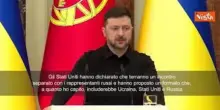Zelensky: Gli Usa hanno proposto un formato di colloqui con Russia e Ue
