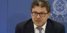 Manovra al voto in Senato. Giorgetti: "Cos&igrave; l'Italia a testa alta in Europa"