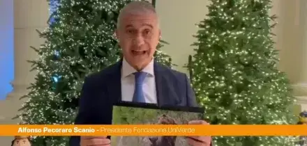 Pecoraro Scanio "Presentato calendario 2026 di Obiettivo Terra su aree protette"
