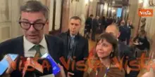 Giorgetti scherza coi cronisti: Salvini? Carbone sotto l'albero, in linea con transizione green
