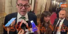 Giorgetti: La manovra vale complessivamente circa 22 miliardi