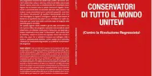 Comunicato Stampa: &ldquo;Conservatori di tutto il mondo unitevi&rdquo;, un pamphlet incisivo a difesa della democrazia