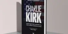 Comunicato Stampa: Charlie Kirk, una voce che non si spegne: esce il primo libro in italiano