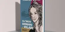 Comunicato Stampa: &ldquo;ALL'INIZIO SOGNAVO DI VOLARE&rdquo;, MARINA SUMA SI RACCONTA IN FUMETTO