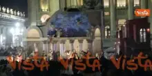 Ecco il presepe del Vaticano a Piazza San Pietro