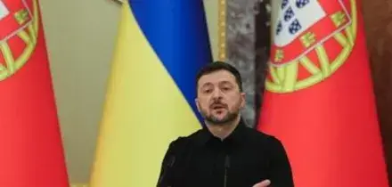 Zelensky: "Ognuno si augura la morte Putin ma a Dio chiediamo pace"