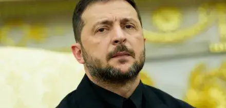 Zelensky &ldquo;Imminente incontro con Trump&rdquo;