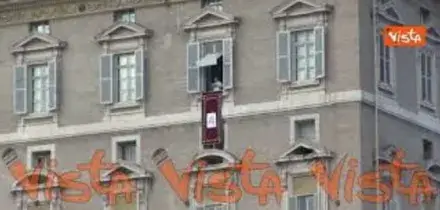 Papa Leone XIV: "Nessuna potenza prevale sull'opera di Dio, c'&egrave; chi antepone pace a proprie paure"