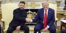 Zelensky incontrer&agrave; Trump domenica. "La pace &egrave; vicina, non perdiamo un solo giorno"