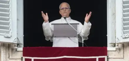 Papa: "Chi crede alla pace viene ridicolizzato, spinto fuori da discorso pubblico"