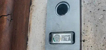 Casapound oggi compie 22 anni di occupazione: "Ora iter per regolarizzazione"