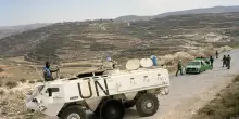 Unifil: spari Idf contro una pattuglia, un soldato ferito
