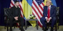 Notte di raid a Kiev. Incontro Trump-Zelensky, svolta entro la fine dell'anno?