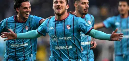 Cagliari corsaro a Torino, Kilicsoy piega i granata