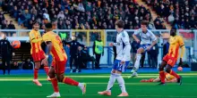 Il Como cala il tris a Lecce e torna alla vittoria