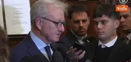 Inchiesta su Hamas, Mantovano: Da Aise ruolo importante, fornito quadro informativo significativo