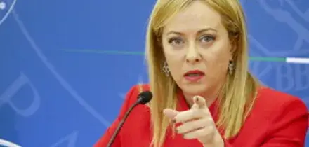 Ucraina, Meloni: Europa e Usa devono essere uniti per portare Russia a fermare la guerra"
