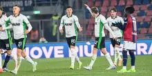 Finisce 1-1 il derby emiliano fra Bologna e Sassuolo