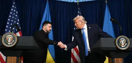 Trump e Zelensky: pi&ugrave; vicini alla pace. Il nodo Donbass e la risposta di Putin