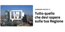 E' nata &ldquo;Lombardia Notizie TV&rdquo;, televisione in streaming dedicata alla regione