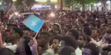 Proteste in Somalia dopo riconoscimento Somaliland da parte Israele