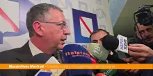 Campania, M. Manfredi "Dal Consiglio Regionale un segnale politico importante"