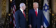 Trump riceve Netanyahu: "Disarmare Hamas. L'Iran? Lo faremo a pezzi se..."