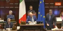 Manovra, la Camera approva la fiducia al Governo