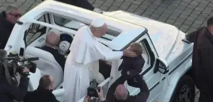 Papa Leone saluta il 2025, tra Giubileo, morte Francesco e le guerre