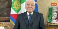 Mattarella cita Papa Leone nel discorso di fine anno: Disarmare le parole