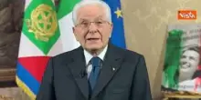 Mattarella: "Chiediamo la Pace di fronte a distruzioni in Ucraina e a Gaza"