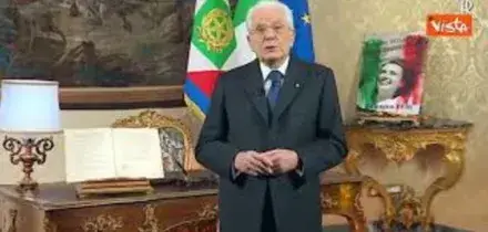 Mattarella: "La Repubblica &egrave; uno spartiacque nella storia d'Italia"